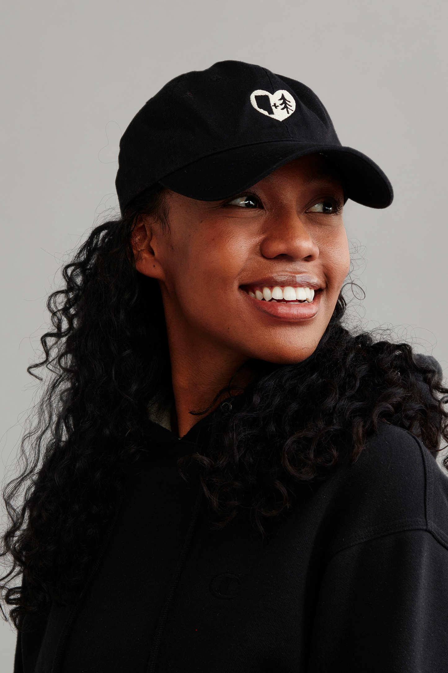 Dad Cap – Love AB Forests Logo