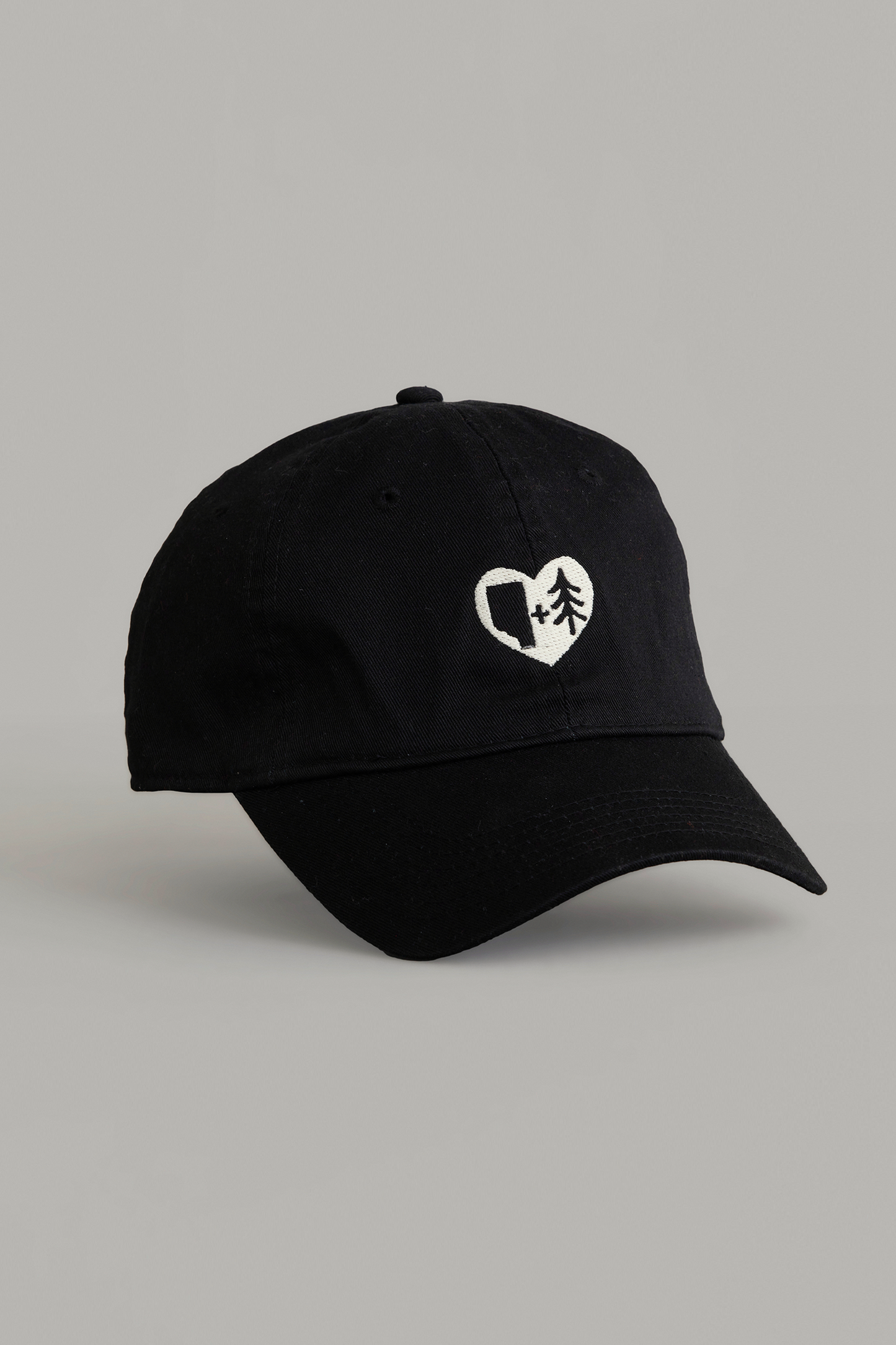 Dad Cap – Love AB Forests Logo
