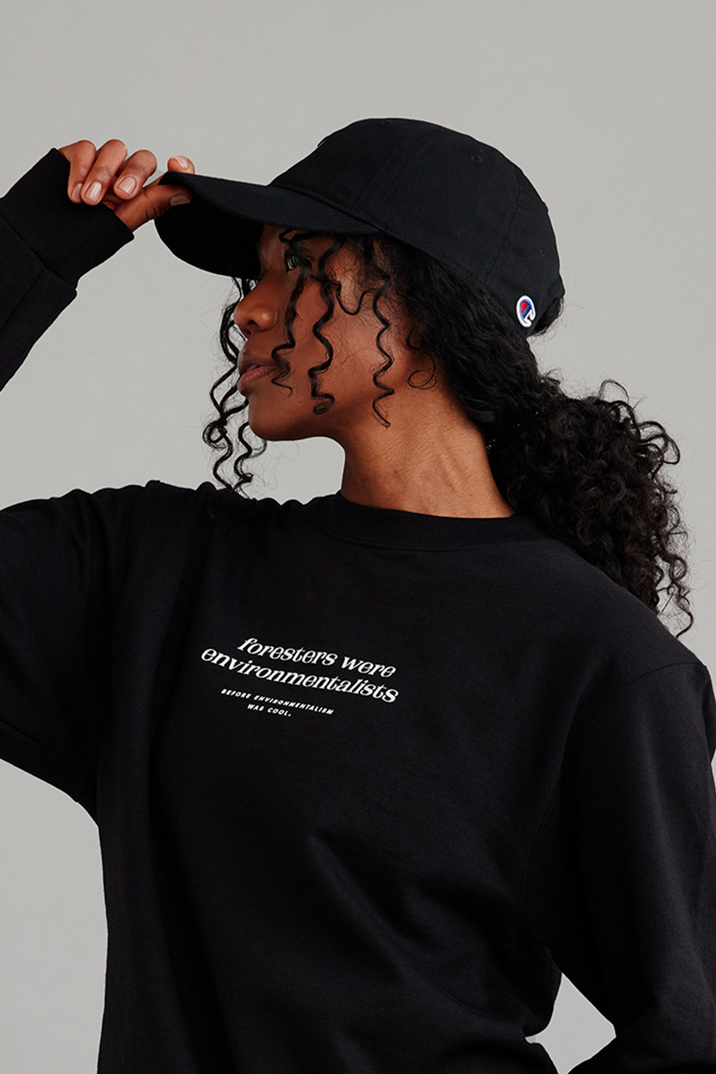 Dad Cap – Love AB Forests Logo