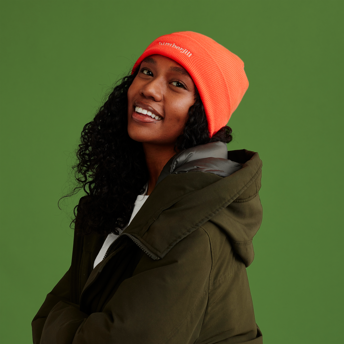 Blaze Orange Toque – Lumberjill