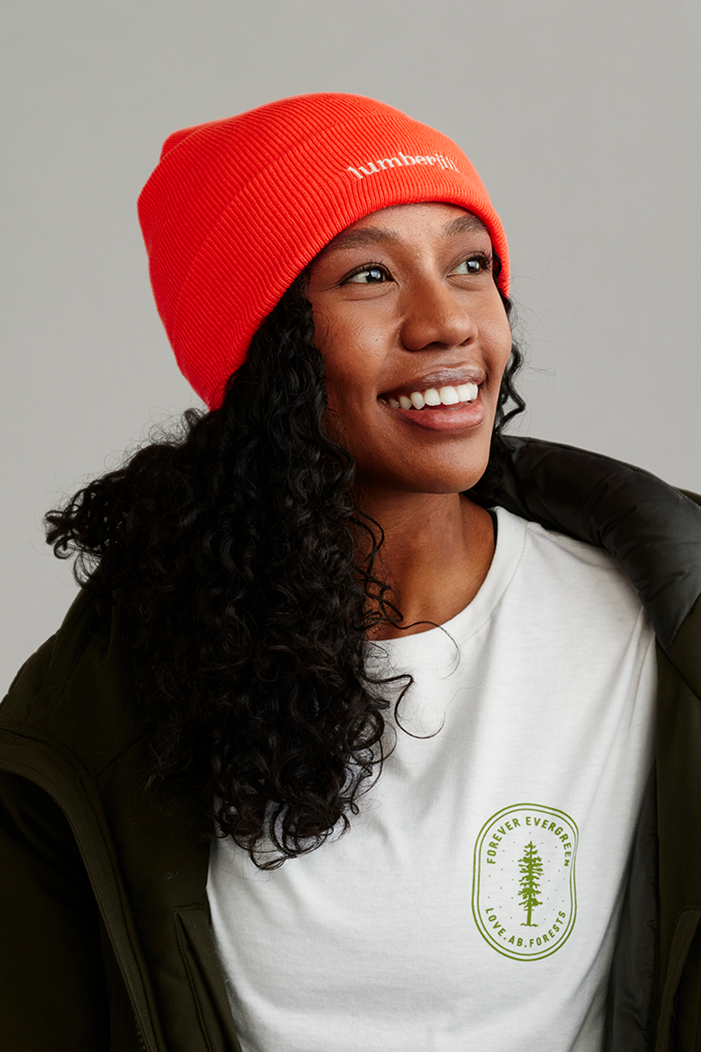 Blaze Orange Toque – Lumberjill