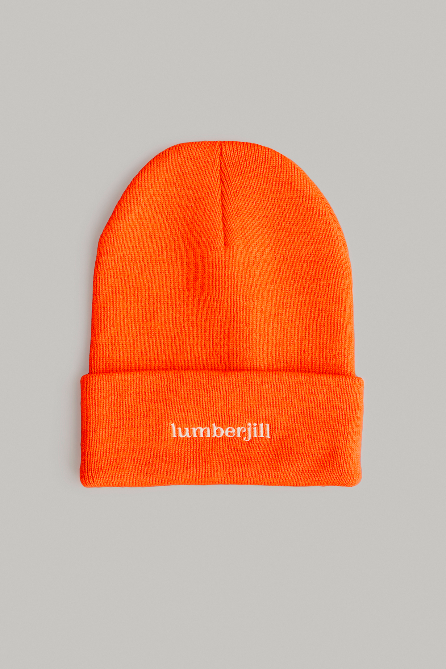 Blaze Orange Toque – Lumberjill