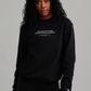 Black Crewneck – Environmentalists