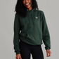 Forest Green Hoodie – Love AB Forests Logo
