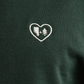 Forest Green Hoodie – Love AB Forests Logo