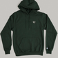 Forest Green Hoodie – Love AB Forests Logo