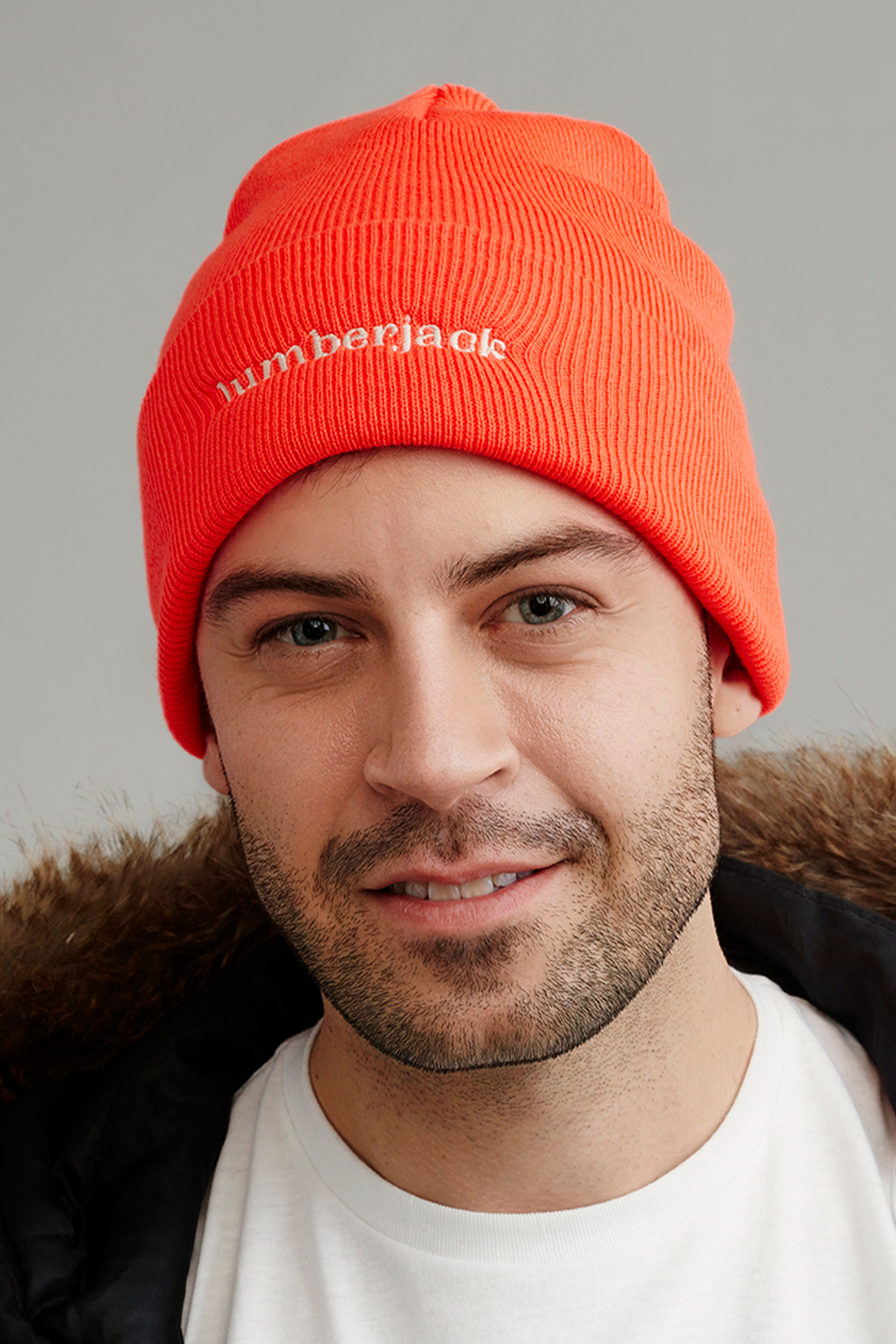 Blaze Orange Toque – Lumberjack