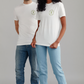 Classic White T-Shirt – Forever Evergreen