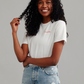 Classic White T-Shirt – STUMPED