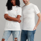 Classic White T-Shirt – STUMPED